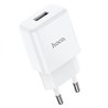 Carregador USB-A de 10W, Hoco N9 - Branco