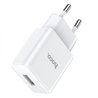 Carregador USB-A de 10W, Hoco N9 - Branco