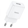 Carregador USB-A de 10W, Hoco N9 - Branco