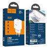 Carregador USB-A de 10W, Hoco N9 - Branco